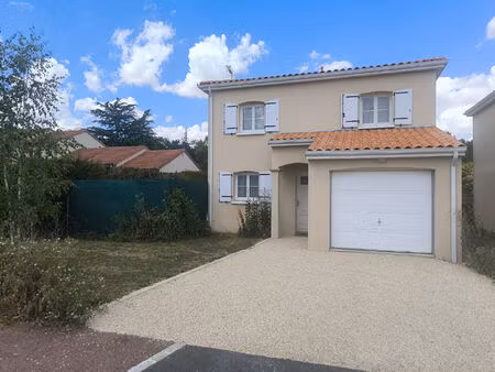 achat maison 4 pièces 89m²