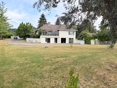 achat maison 7 pièces 166m² isle 87170