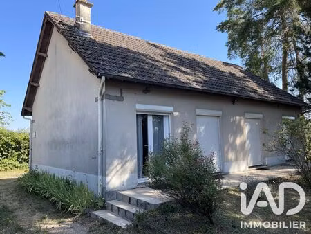 maison à chitenay (41120)