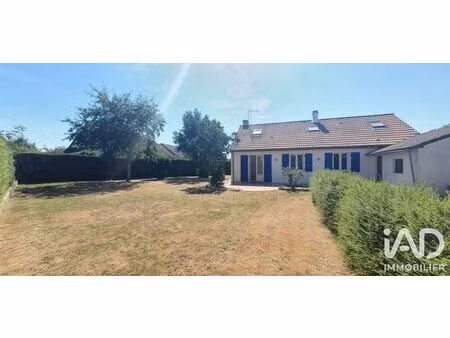 maison à lamnay (72320)