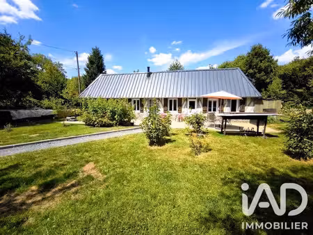 vente maison 4 pièces 50 m² à lieurey (27560)  160 000 €