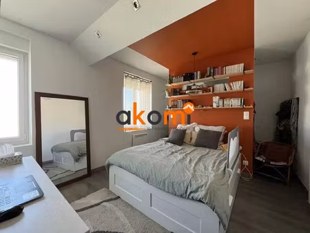 vente maison 5 pièces 85 m² à luneville (54300)  159 000 €