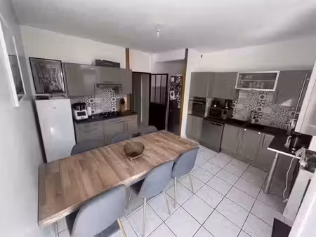 vente maison 4 pièces 94 m² à souillac (46200)  155 800 €