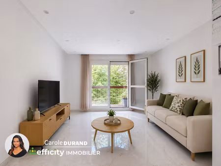 appartement 4 pièces - 75 m²