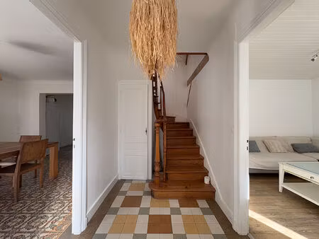 achat maison 4 pièces 122m²