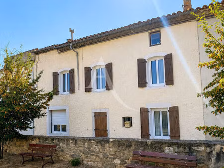 proche carcassonne maison au coeur du minervois