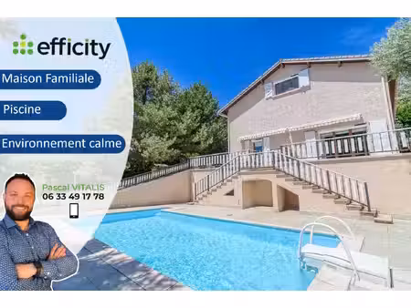 maison 5 pièces - 170 m²