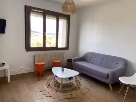 location appartement 3 pièces 64m² annecy 74000