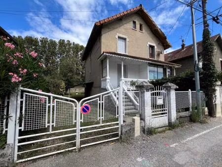location maison 3 pièces 69m² barberaz 73000
