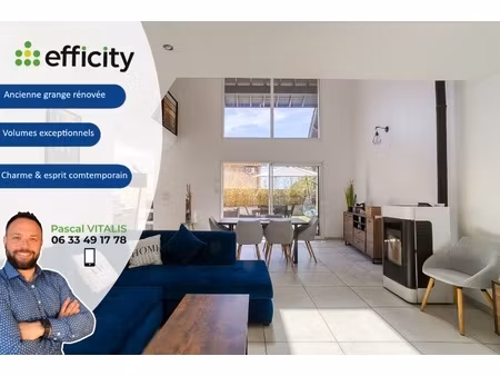 maison 4 pièces - 160 m²