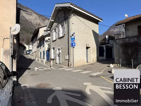 location maison 3 pièces 68m² la tronche 38700