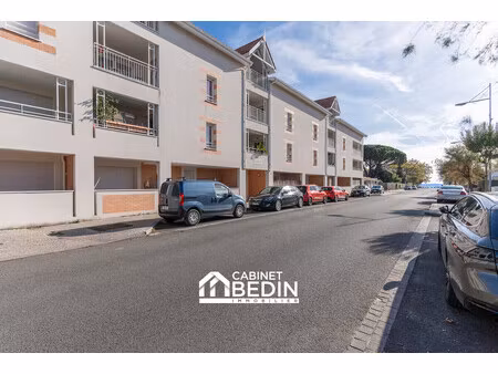 achat appartement 3 pièces 68m² ares 33740