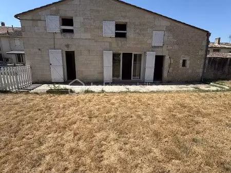 vente maison 4 pièces 90 m² à bordeaux (33000)  190 000 €