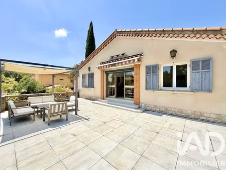 vente maison/villa 6 pièces