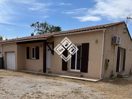 vente maison 4 pièces 85 m² à narbonne (11100)  195 000 €
