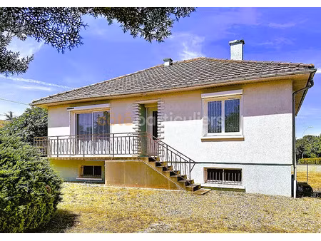 vente maison 4 pièces 90 m² à neuville-de-poitou (86170)  169 000 €