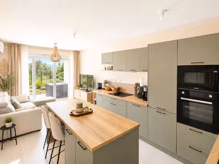 achat appartement 2 pièces 42m²