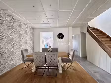 vente maison 5 pièces 160 m² à sallaumines (62430)  199 000 €