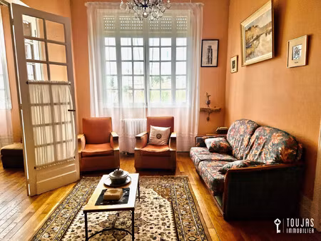 achat maison 9 pièces 274m² bordeaux 33200