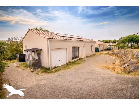 vente maison 4 pièces 84 m² à salles-sur-l'hers (11410)  199 900 €