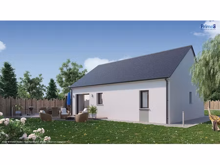 vente maison neuve 4 pièces 76 m² à la chapelle-launay (44260)  207 258 €