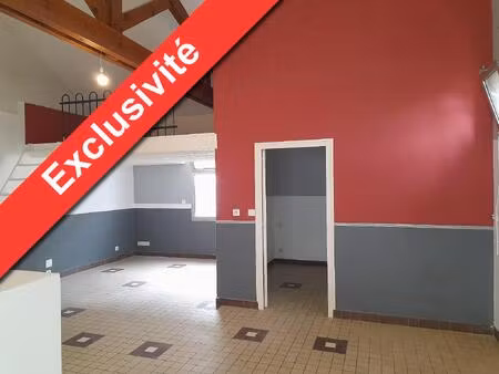 location appartement 3 pièces 61m² coulon 79510
