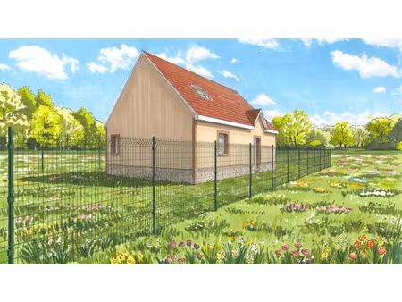 vente maison neuve 4 pièces 60 m² à emanville (76570)  213 290 €