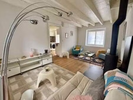 vente appartement 4 pièces à pornichet bonne source-saint sébastien (44380) : à vendre 4 p