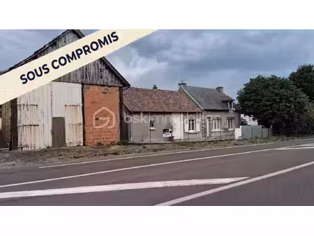 maison ancienne de 71 m² à saint-georges-d'elle