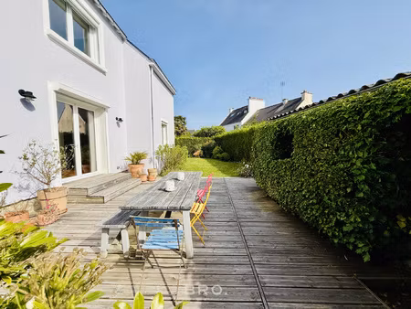 a vendre maison vannes secteur albert 1er- 165 m2 - 7 pièces