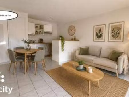 vente appartement 3 pièces à la chapelle-bouëxic (35330) : à vendre 3 pièces / 55m² la cha