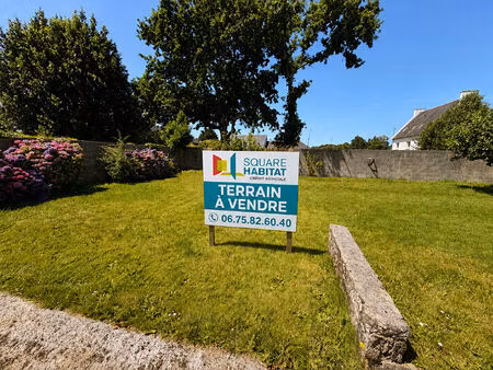 achat terrain 408m²