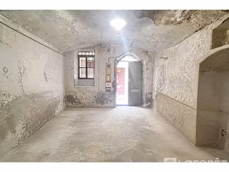 annonce parking/garage à vendre
