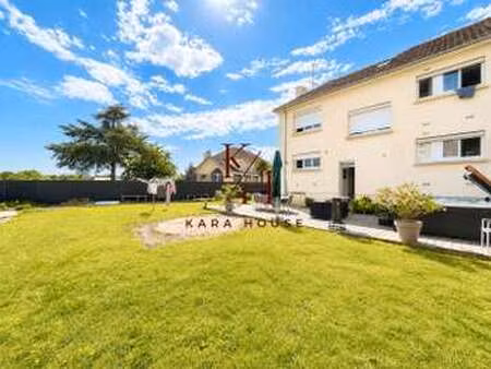 vente maison à ifs (14123) : à vendre / 147m² ifs