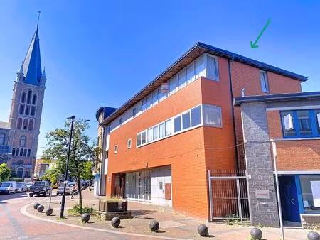 appartement te koop in charleroi met 2 slaapkamers