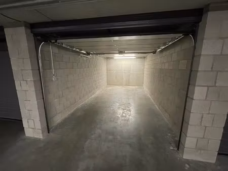 garage te koop in scherpenheuvel-zichem