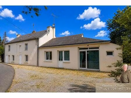 ensemble de 4 logements