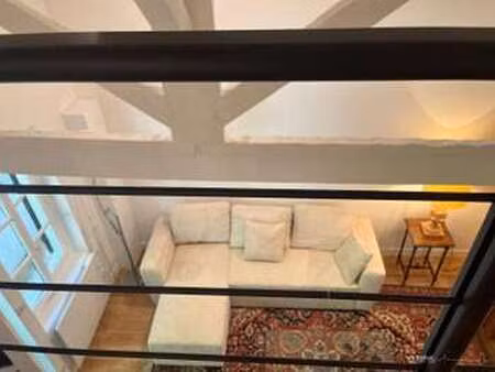 location appartement t1 meublé à la baule-escoublac (44500) : à louer t1 meublé / 24m² la 