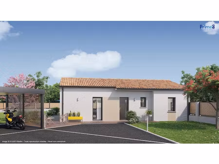 vente maison neuve 4 pièces 77 m² à port-saint-père (44710)  220 834 €