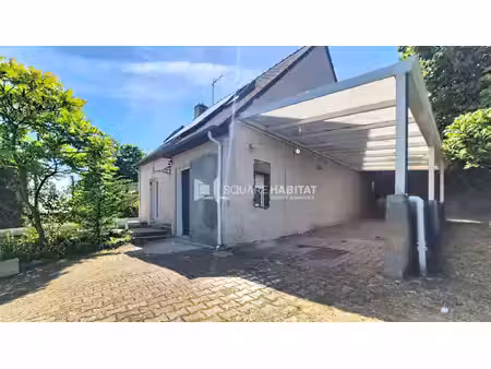 achat maison 5 pièces 100m²