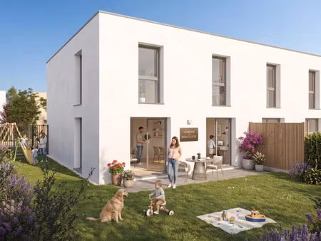 vente maison 3 pièces 65 m² à le havre (76600)  225 000 €