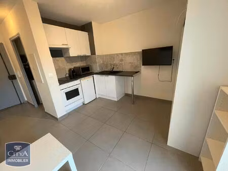 location appartement 1 pièce 15m² sausset les pins 13960