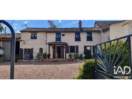 maison de campagne à la tour-saint-gelin (37120)