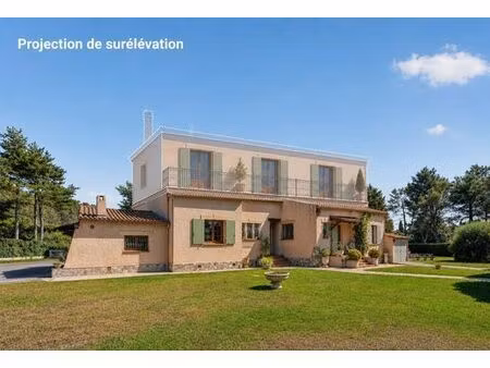 maison de luxe 4 chambres en vente à cabriès  provence-alpes-côte d'azur