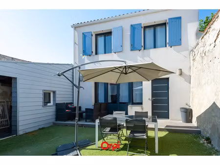 vente maison 6 pièces 150 m² angoulins (17690)