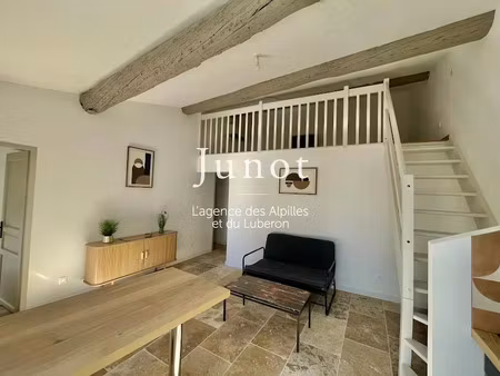 vente propriété 4 pièces 56 m² à aureille (13930)  235 000 €