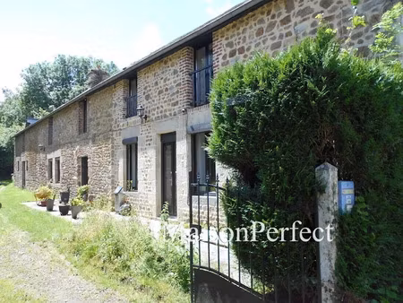 vente maison 8 pièces 196 m² à lignières-orgères (53140)  234 800 €