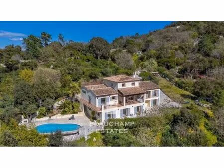 villa fréjus - 5 chambres - 328m²