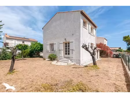 vente maison 3 pièces 76 m² à serignan (34410)  235 000 €