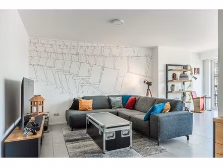 appartement te koop in borgerhout met 2 slaapkamers